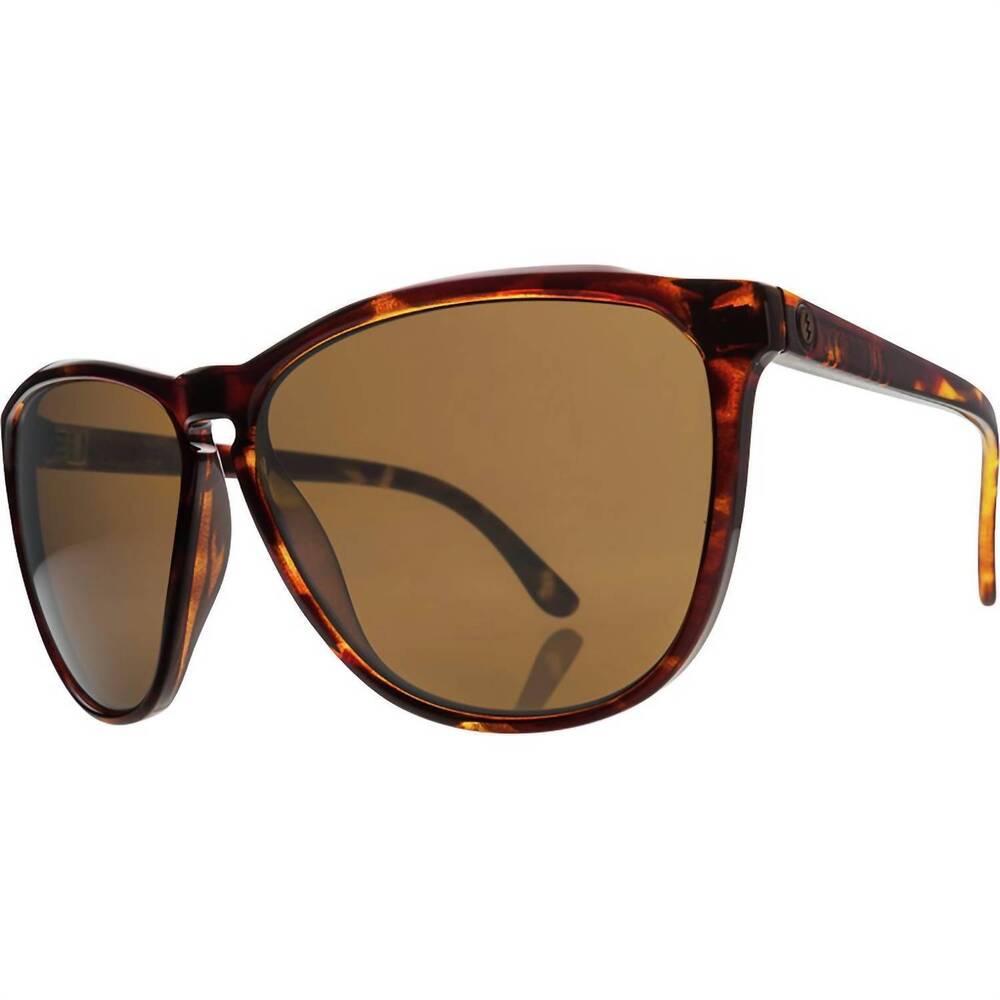 NEW ELECTRIC LABEL women's encelia polarized sunglasses in tortoise shell ohm pb